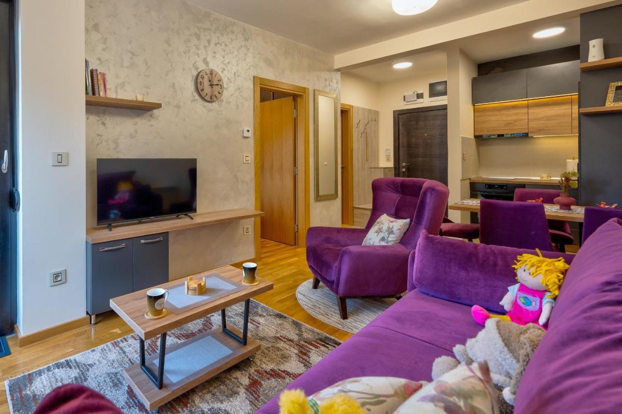זלאטיבור Apartman Enjoy מראה חיצוני תמונה