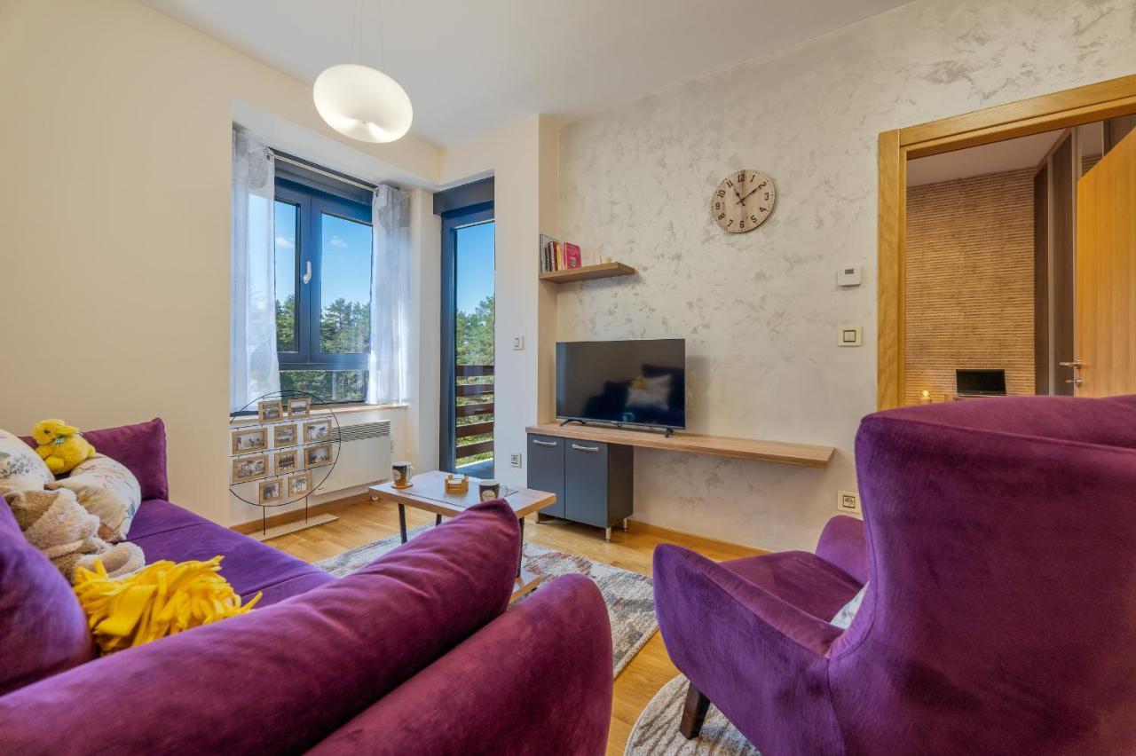 זלאטיבור Apartman Enjoy מראה חיצוני תמונה