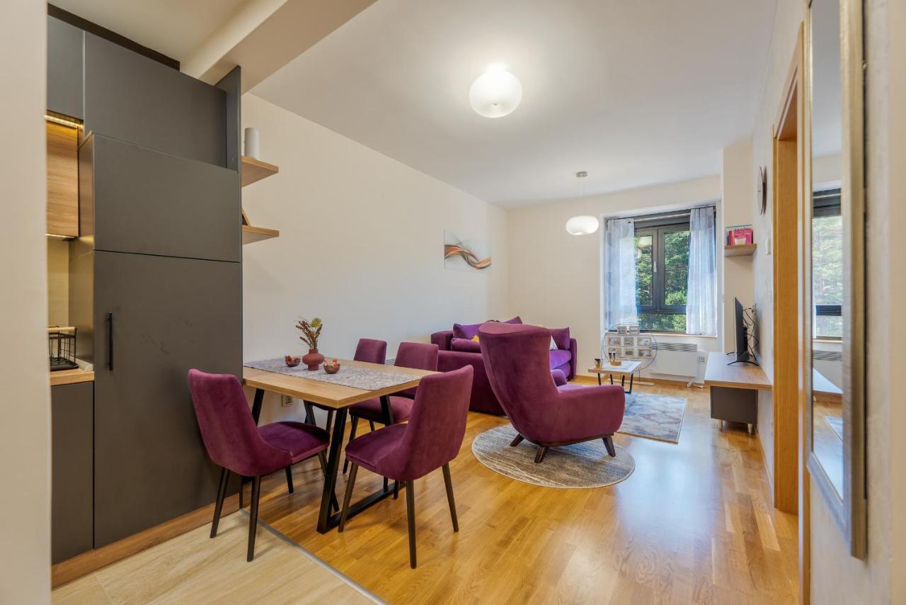 זלאטיבור Apartman Enjoy מראה חיצוני תמונה