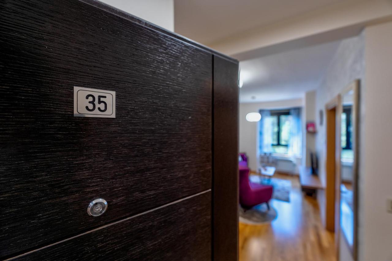 זלאטיבור Apartman Enjoy מראה חיצוני תמונה