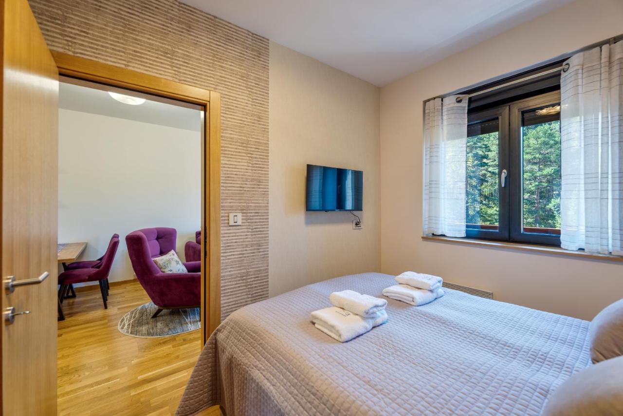 זלאטיבור Apartman Enjoy מראה חיצוני תמונה